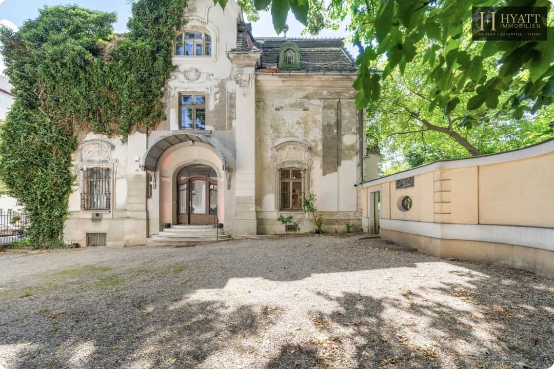 Stately Townhouse in Vienna 3rd District