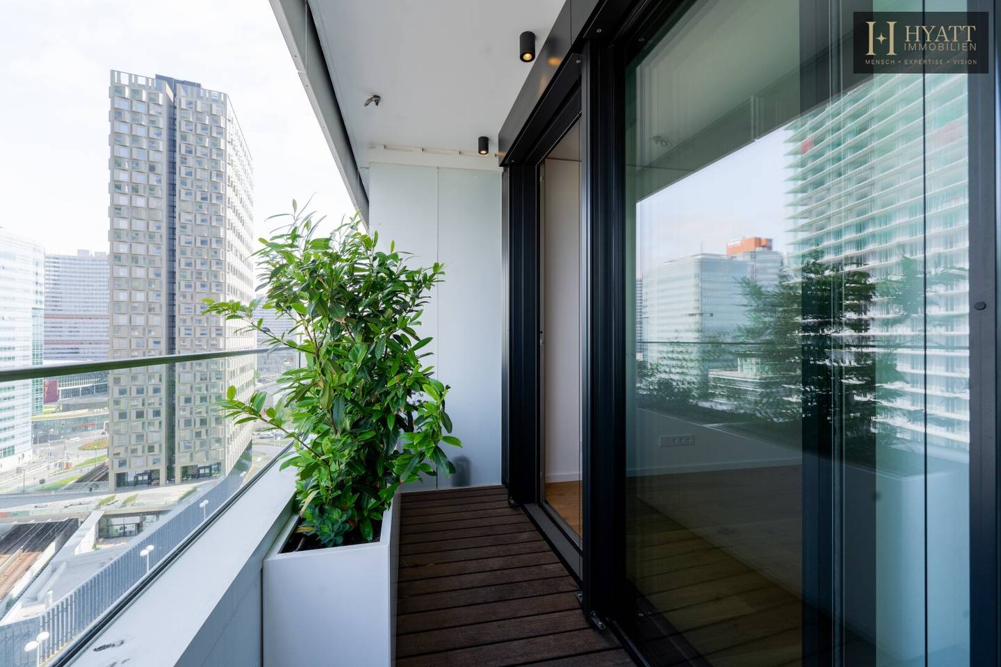 Wohnung Neubau Erstbezug ruhige Lage nahe Donau