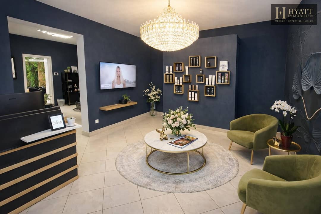 Beauty Studio on Linzer Straße – Takeover