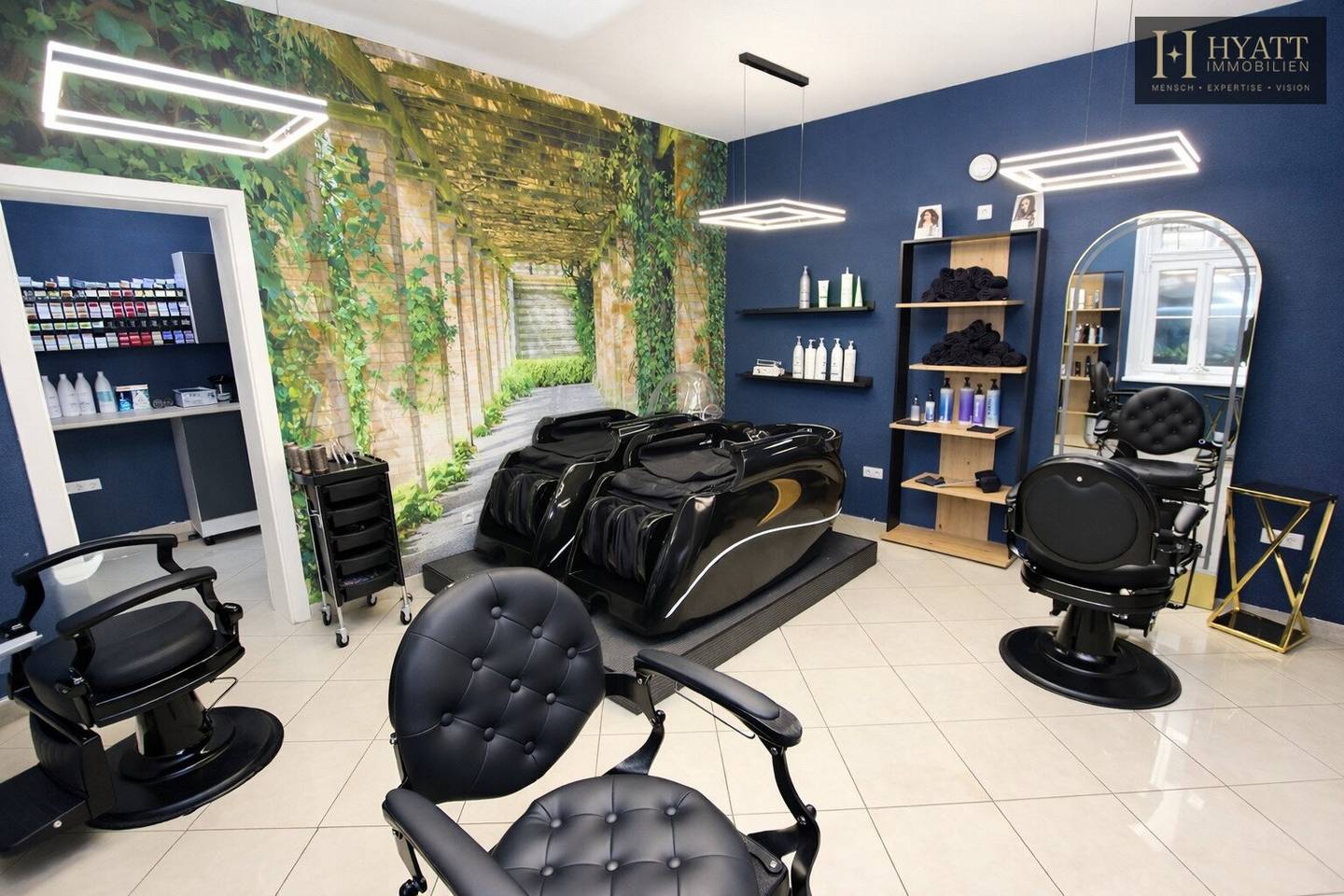 Erfolgreiches Beauty-Studio in Bestlage – voll ausgestattet, mit Stammkunden & laufendem Gewinn