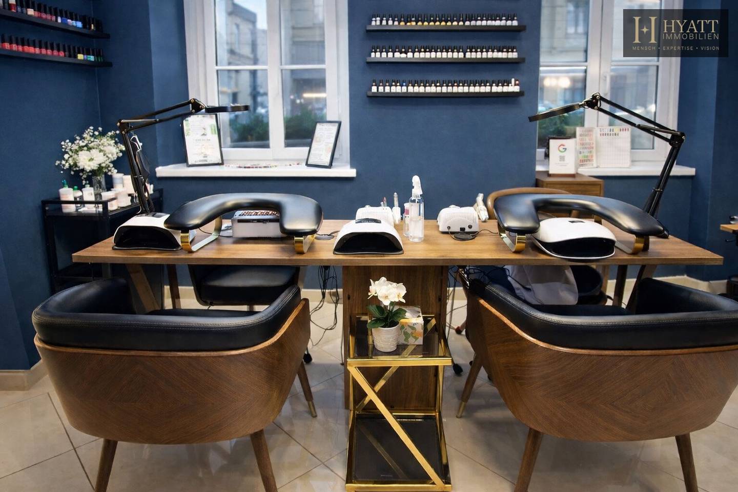 Erfolgreiches Beauty-Studio in Bestlage – voll ausgestattet, mit Stammkunden & laufendem Gewinn