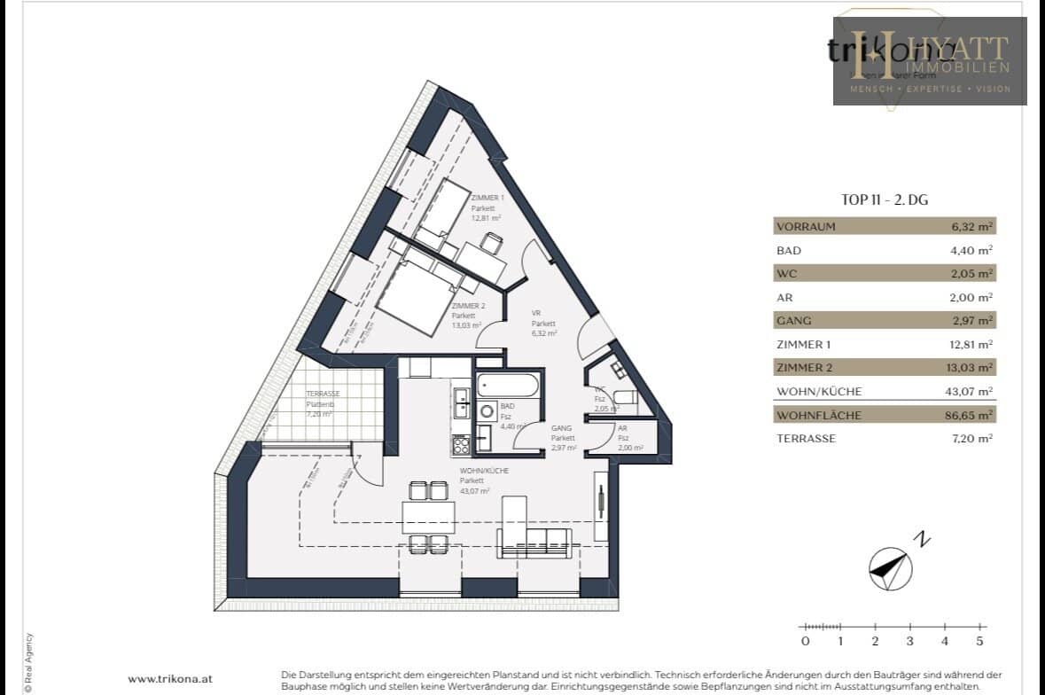 Floor plan 22