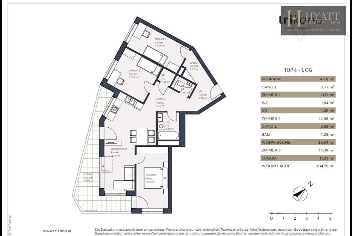 Floor plan 8
