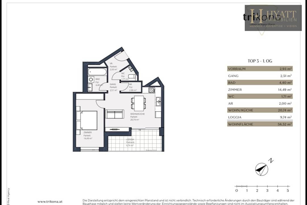 Grundriss 6