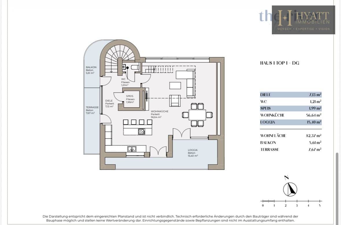 Floor plan 5