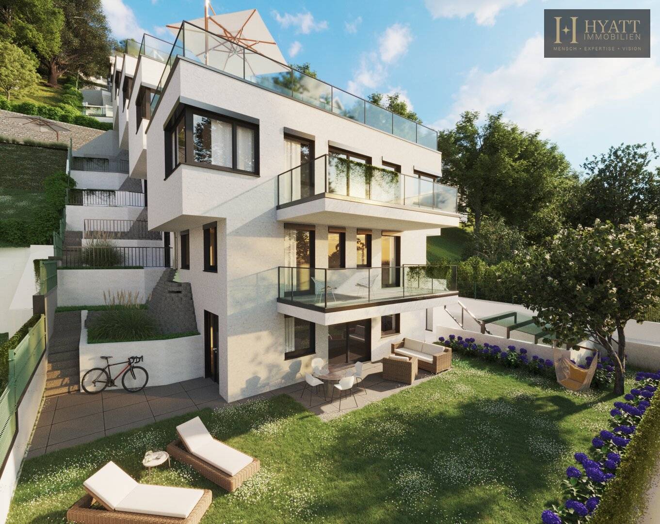 Zinshaus Heiligenstädter Str 399