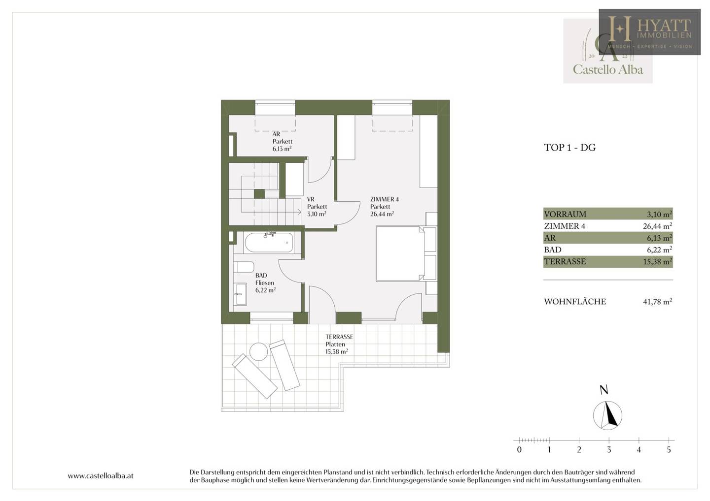 Floor plan 5