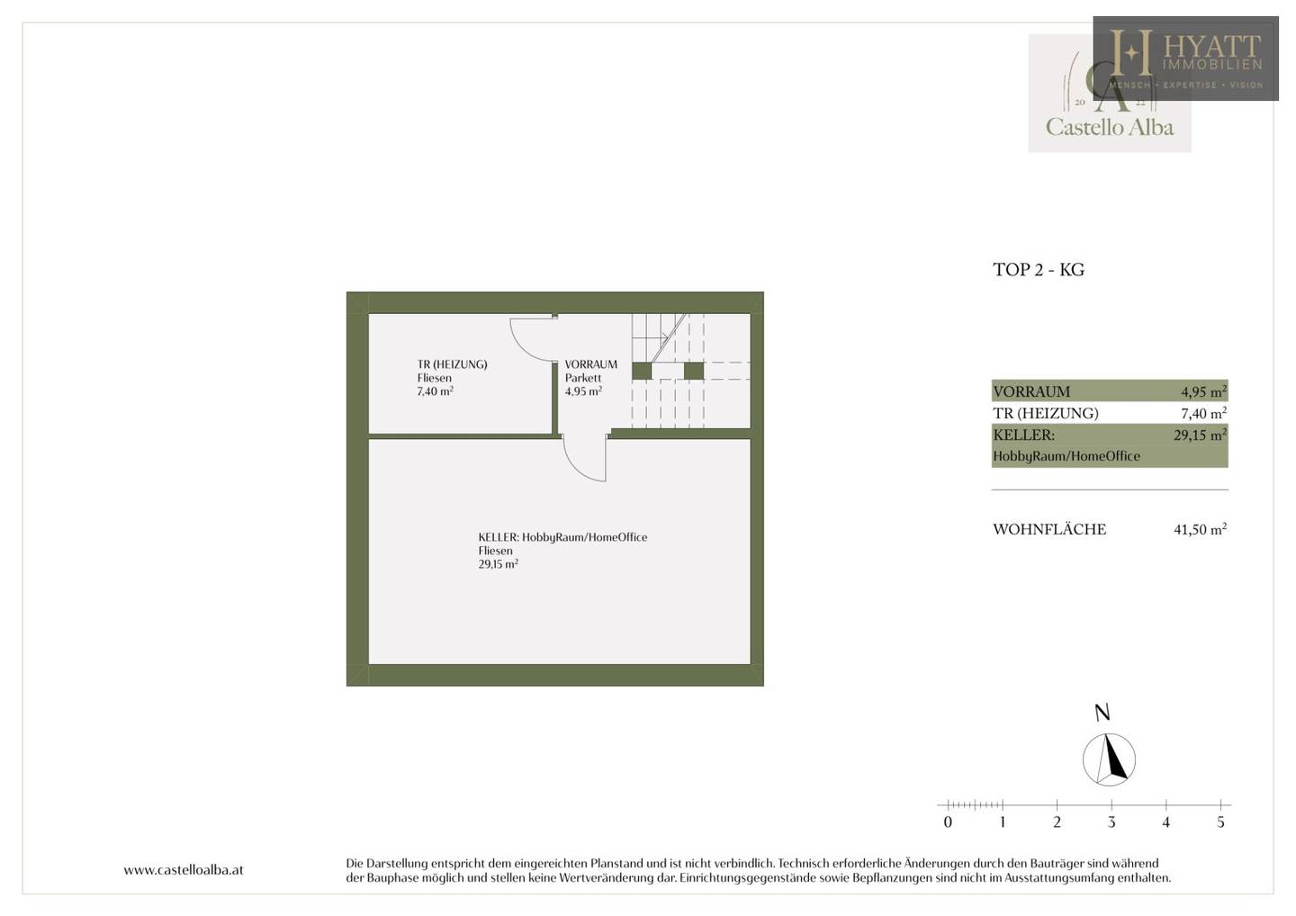 Floor plan 7