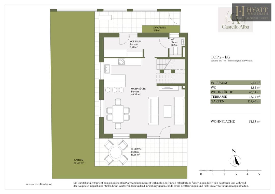 Grundriss 8