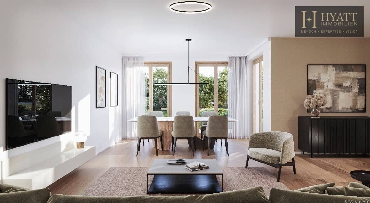 Project HELENA – New Build Apartment in Baden