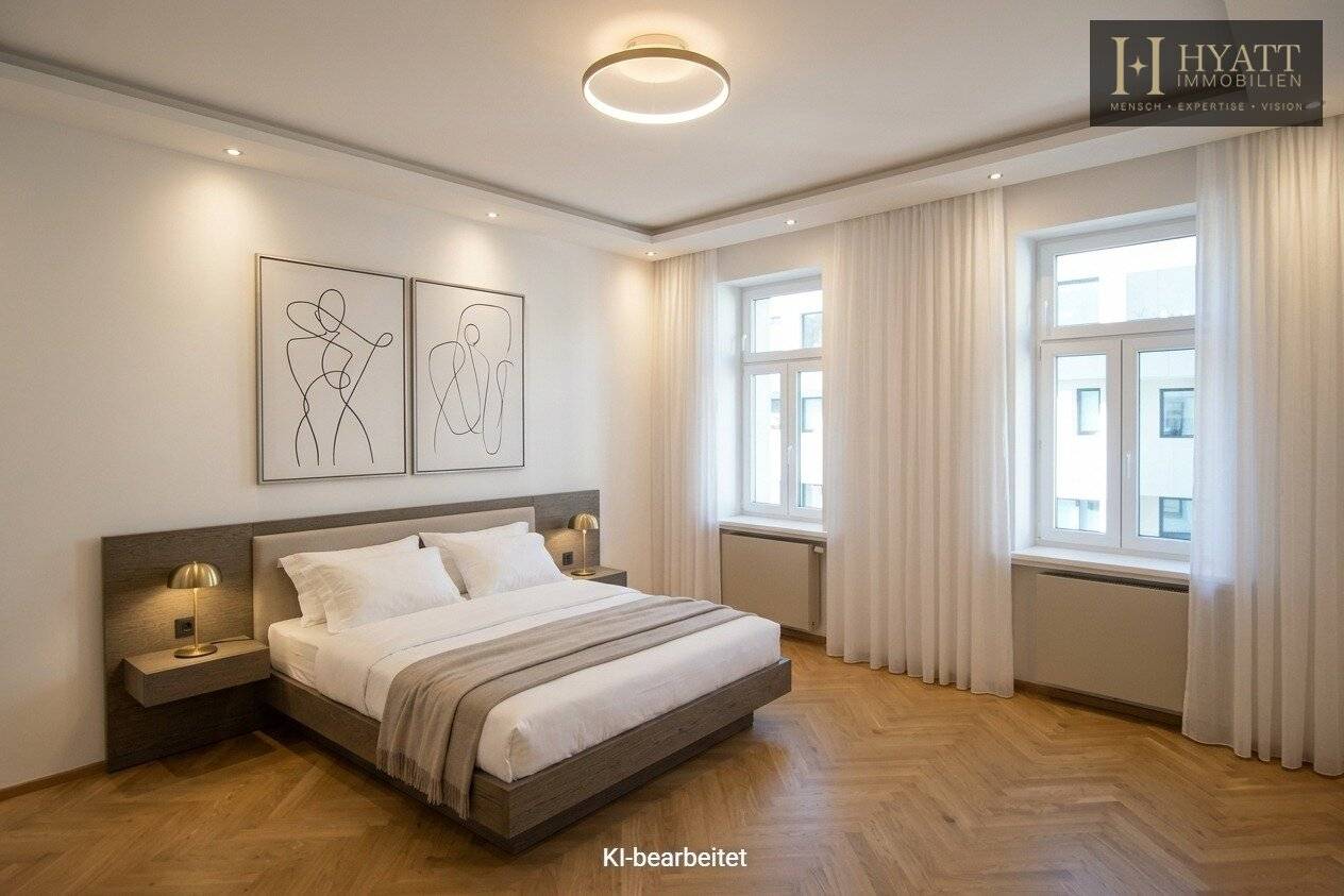 Altbauwohnung Erstbezug Aufzug