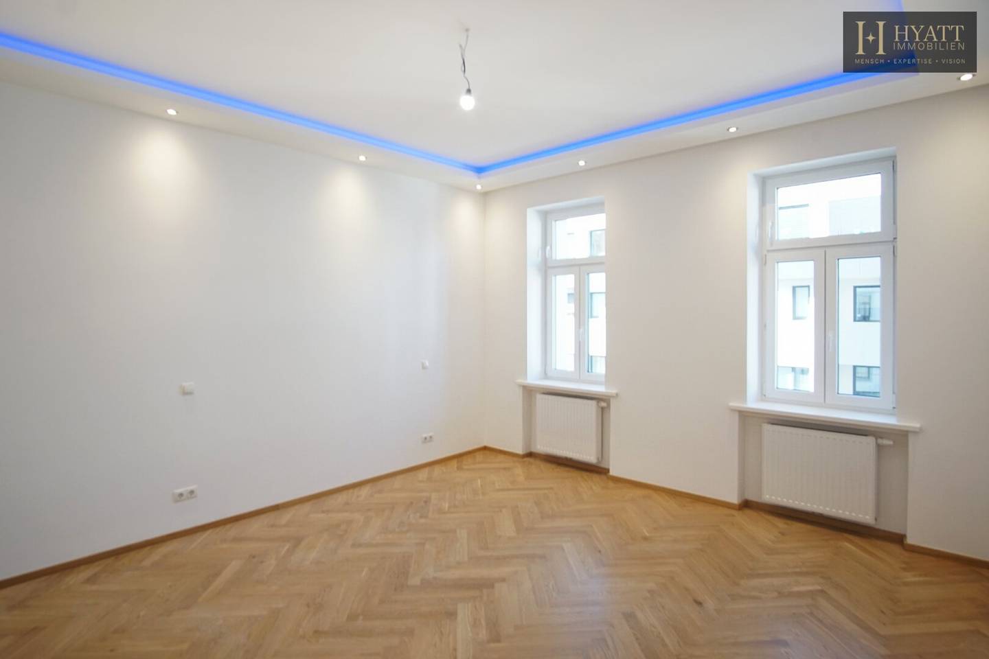 Altbauwohnung Erstbezug Aufzug