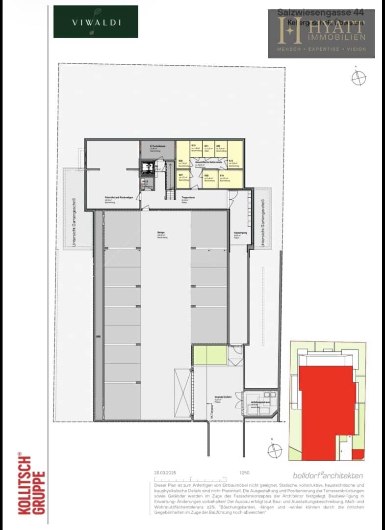 Exklusive Gartenwohnung in Wien-Penzing