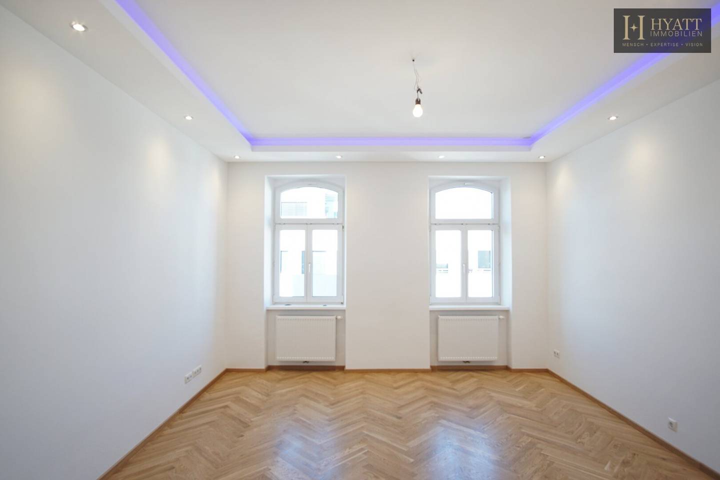 Wohnung Erstbezug Altbau Lift barrierefrei