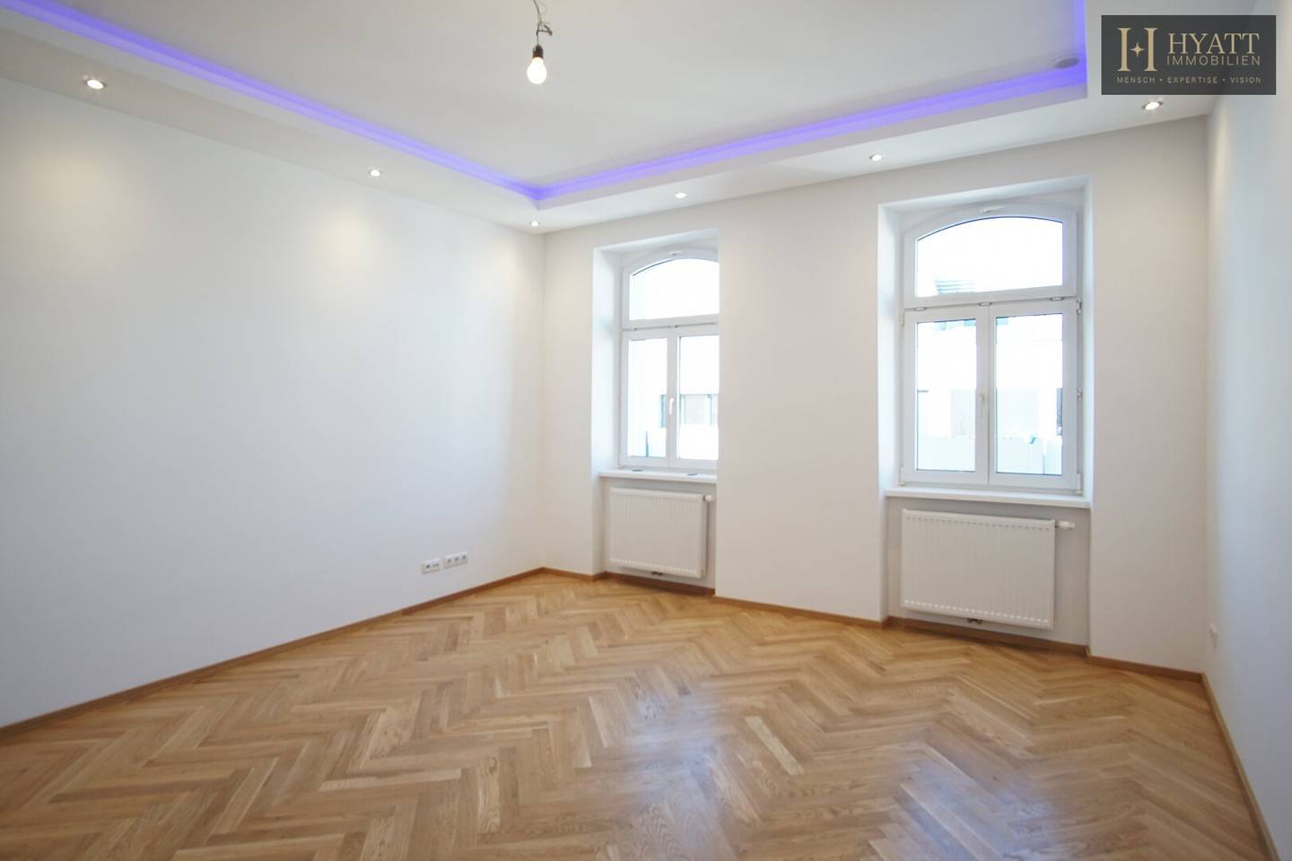 Wohnung Erstbezug Altbau Lift barrierefrei