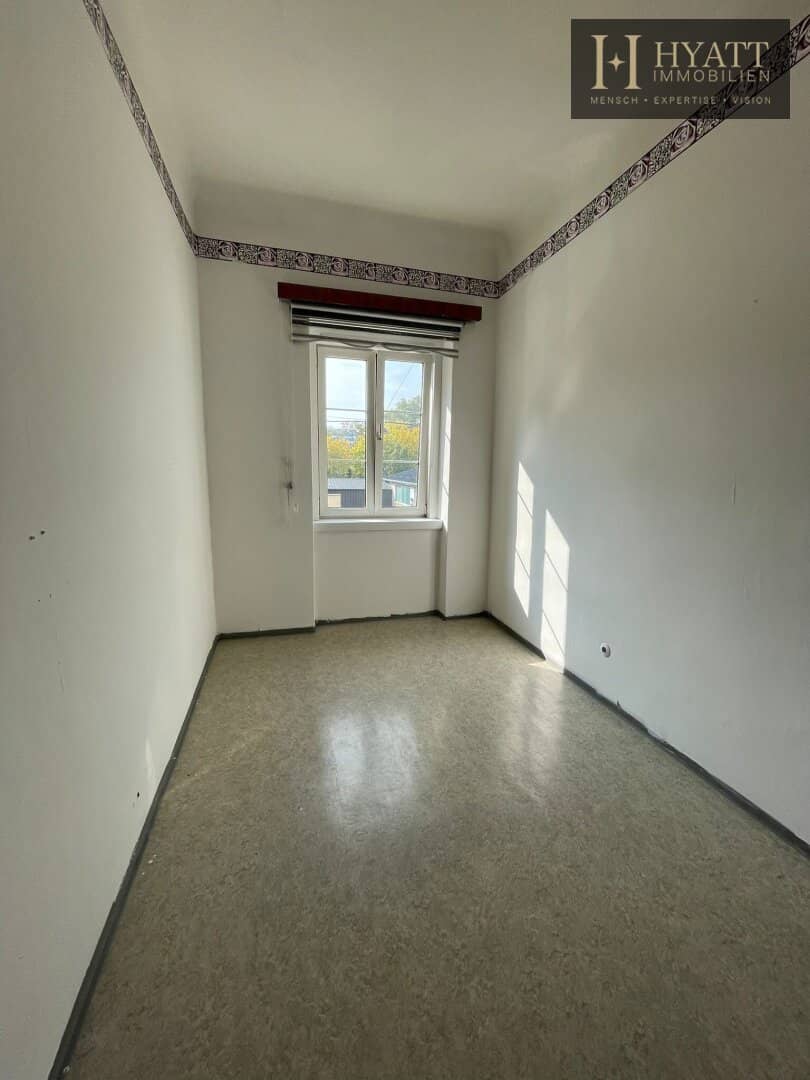 Bright 2-room apartment in central location of Brigittenau - perfectly rented