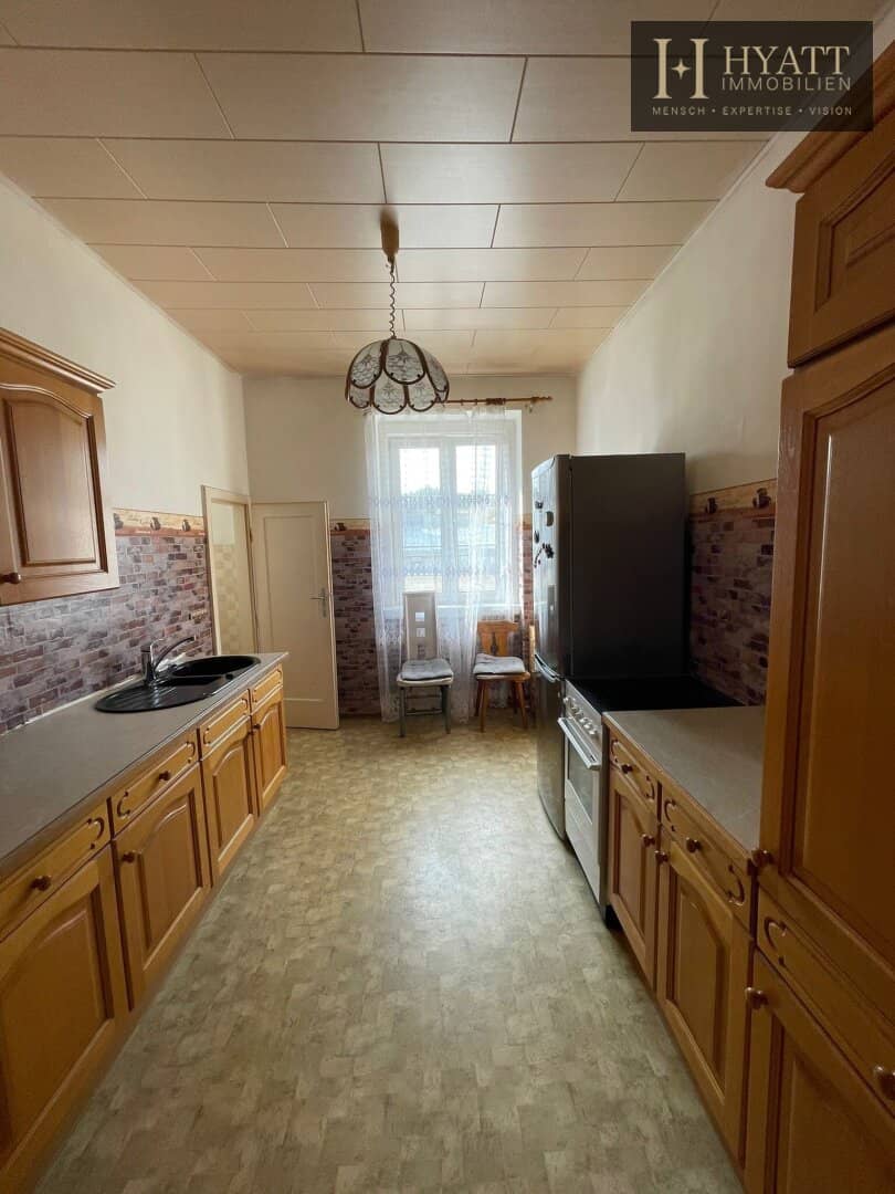 Bright 2-room apartment in central location of Brigittenau - perfectly rented