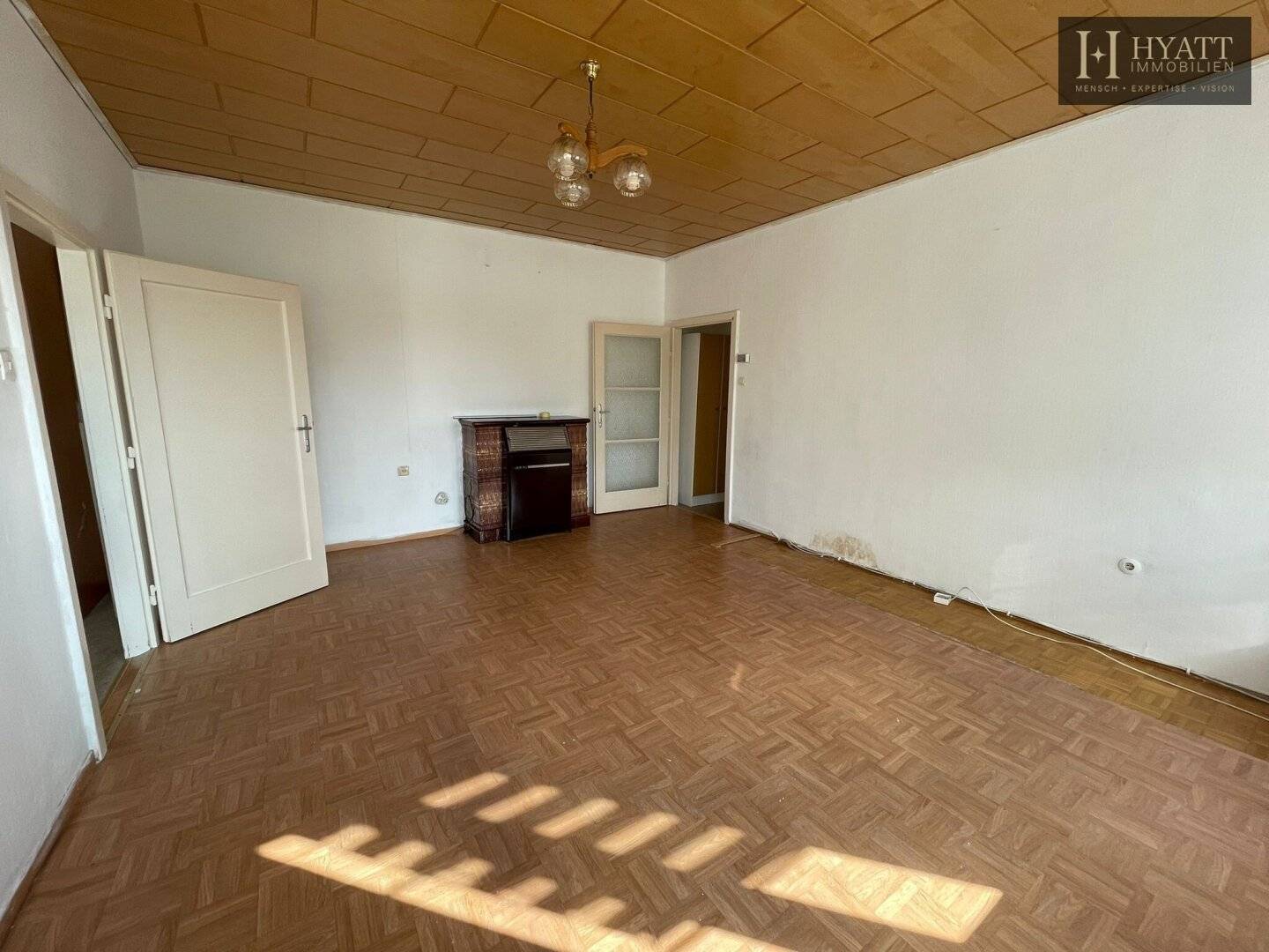 Bright 2-room apartment in central location of Brigittenau - perfectly rented