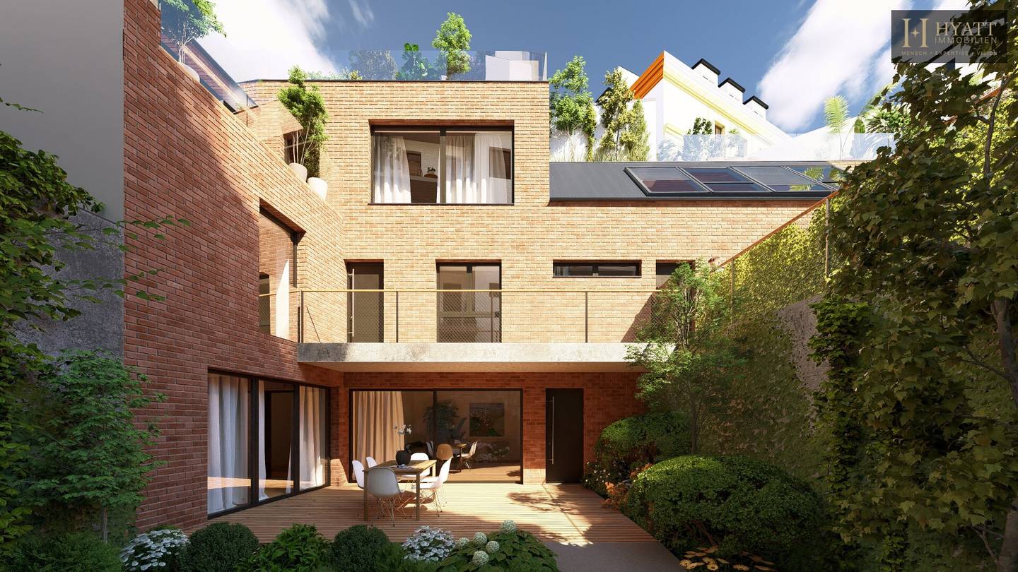 Wohnung Erstbezug Grohgasse Loggia U4