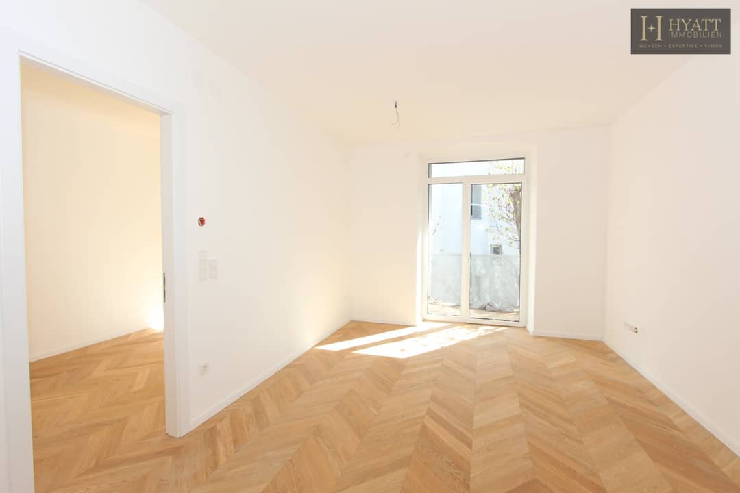 Wohnung Erstbezug Balkon nahe Brunnenmarkt U6