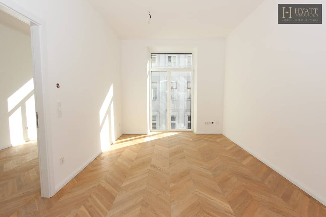 Wohnung Erstbezug nahe Brunnenmarkt modern