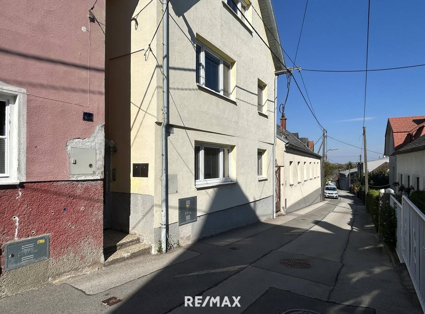 Ground floor apartment in quiet location with terrace