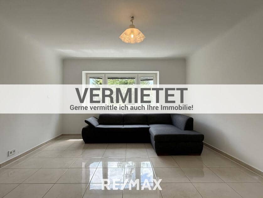 Erdgeschosswohnung in ruhiger Lage mit Terrasse
