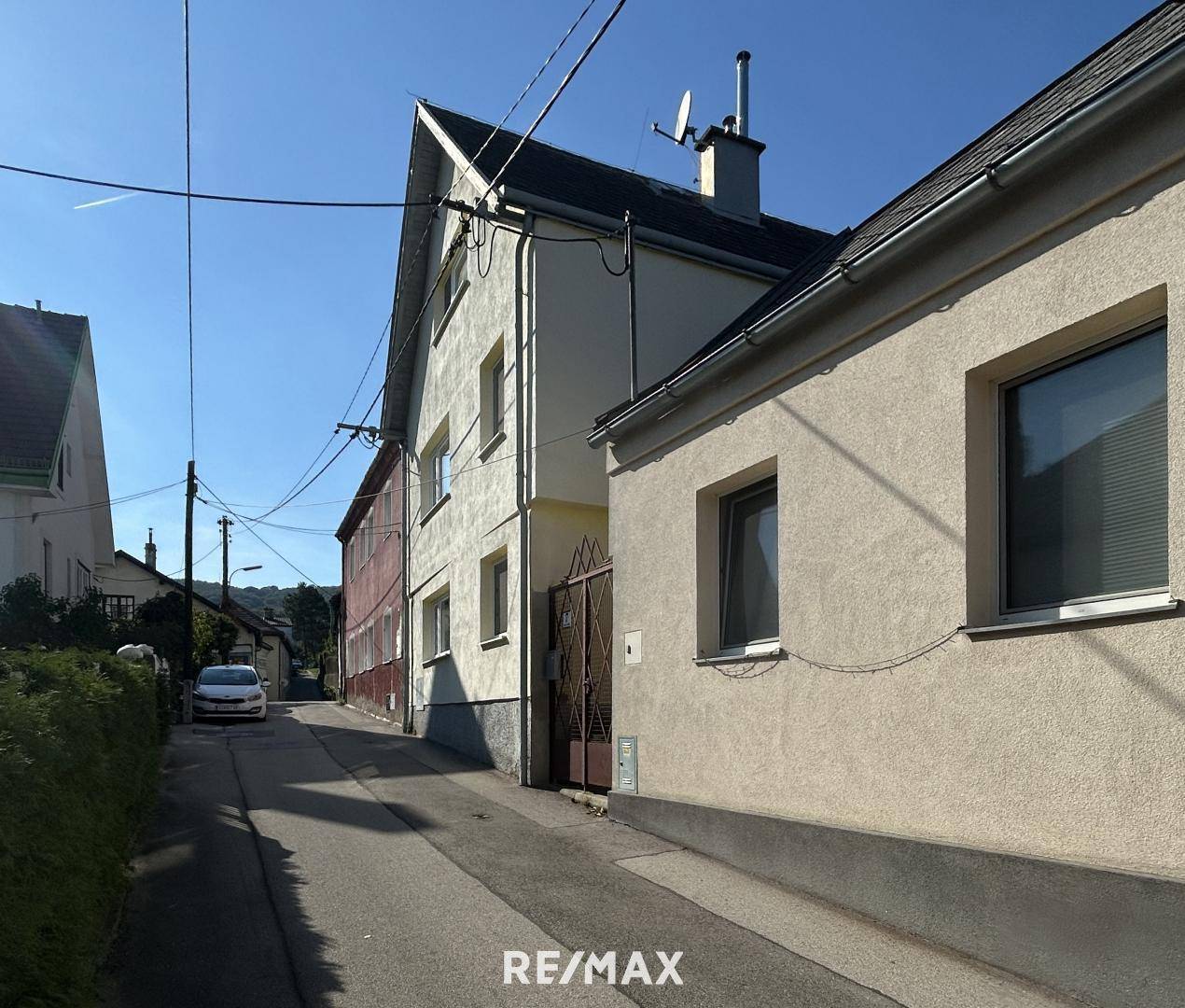 Ground floor apartment in quiet location with terrace