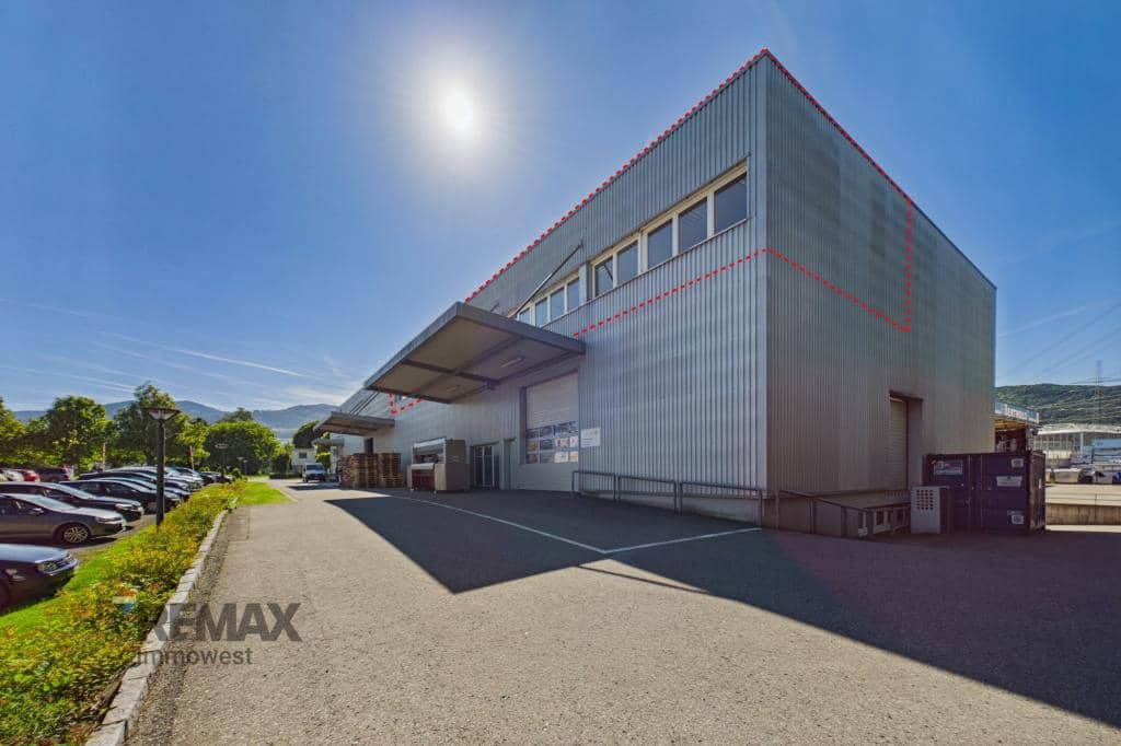 Attraktive Bürofläche in Rankweil