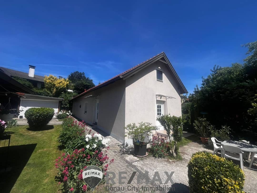Wohnung in quiet Gablitz with garden access