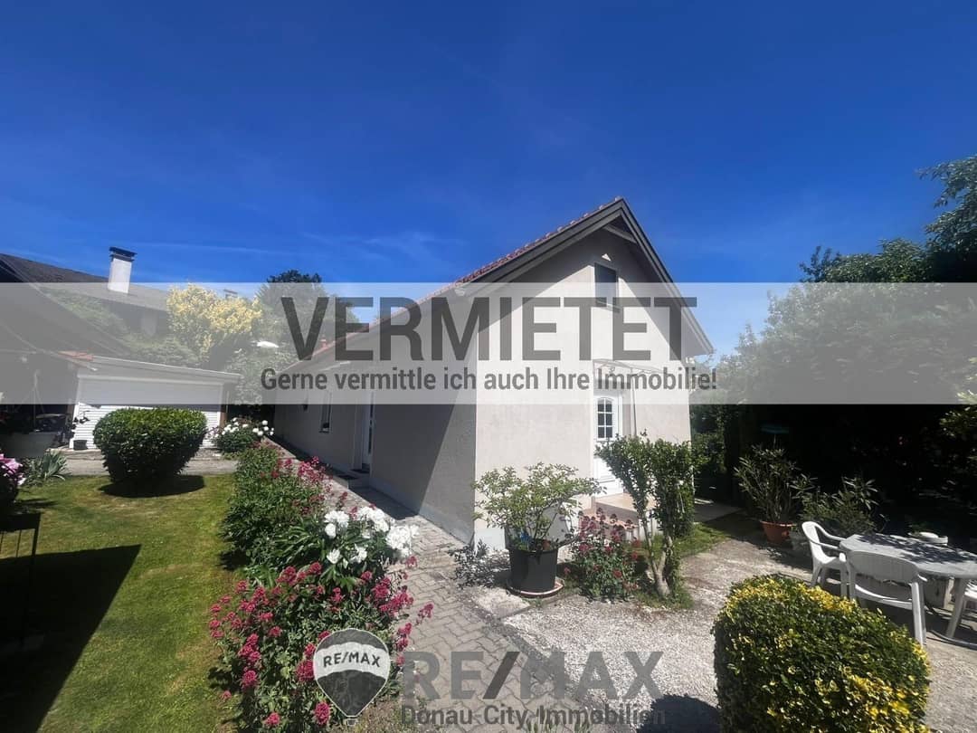Wohnung ruhiger Lage Gablitz Gartenmitbenutzung
