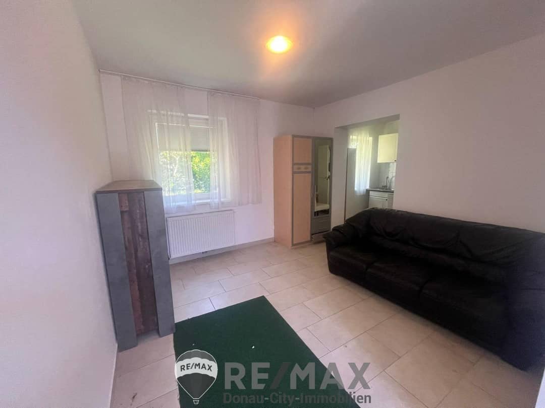 Apartment with garden access in Gablitz