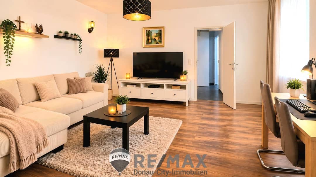 Altbauwohnung kernsaniert mit Einbauküche