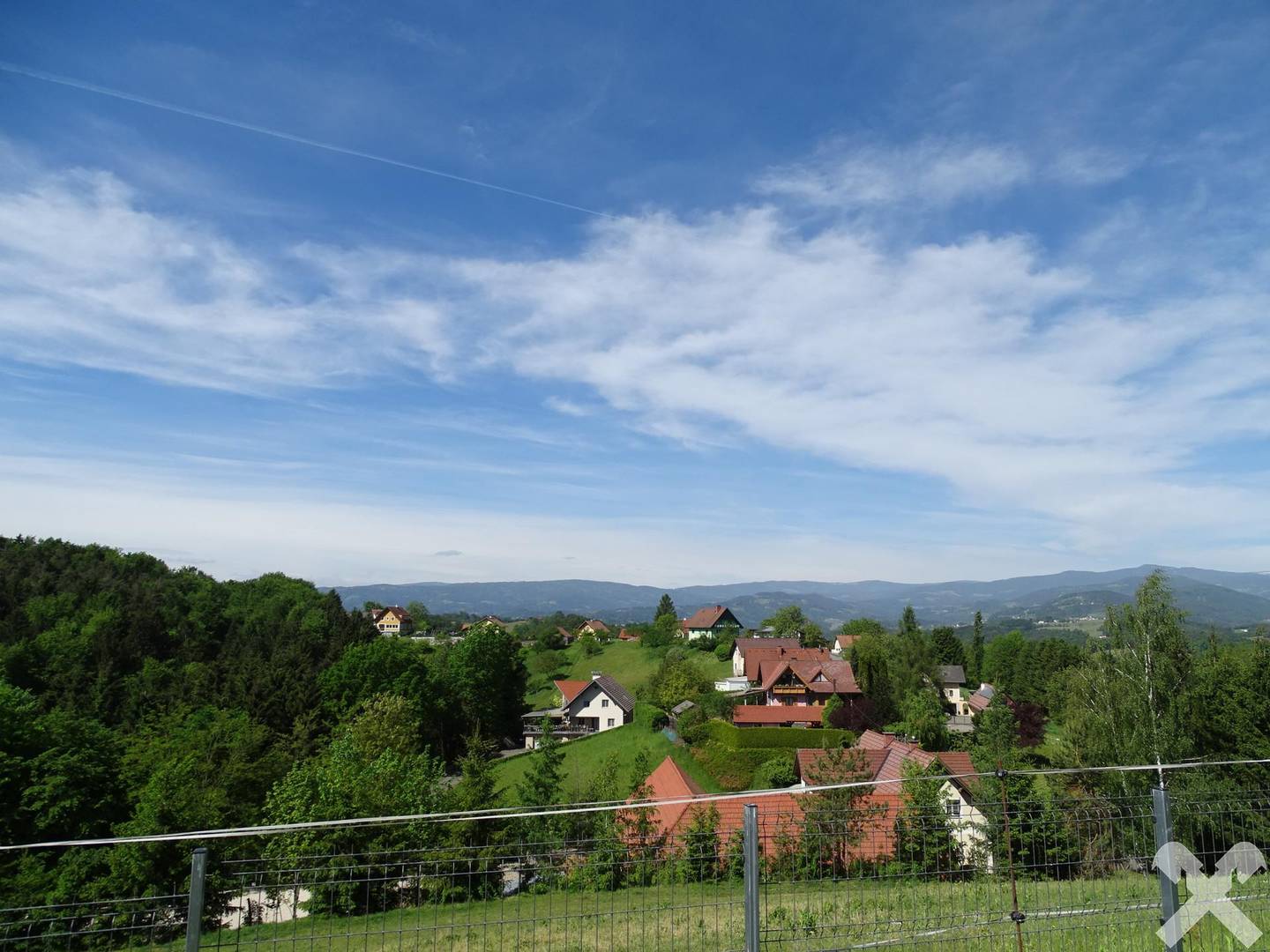 Einfamilienhaus mit Terrasse in Tombach