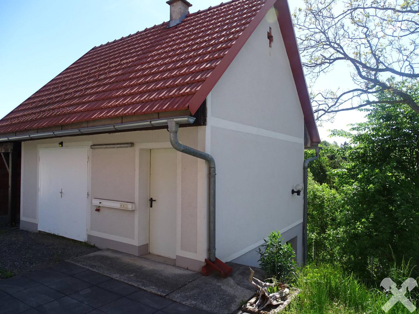 Einfamilienhaus mit Terrasse in Tombach