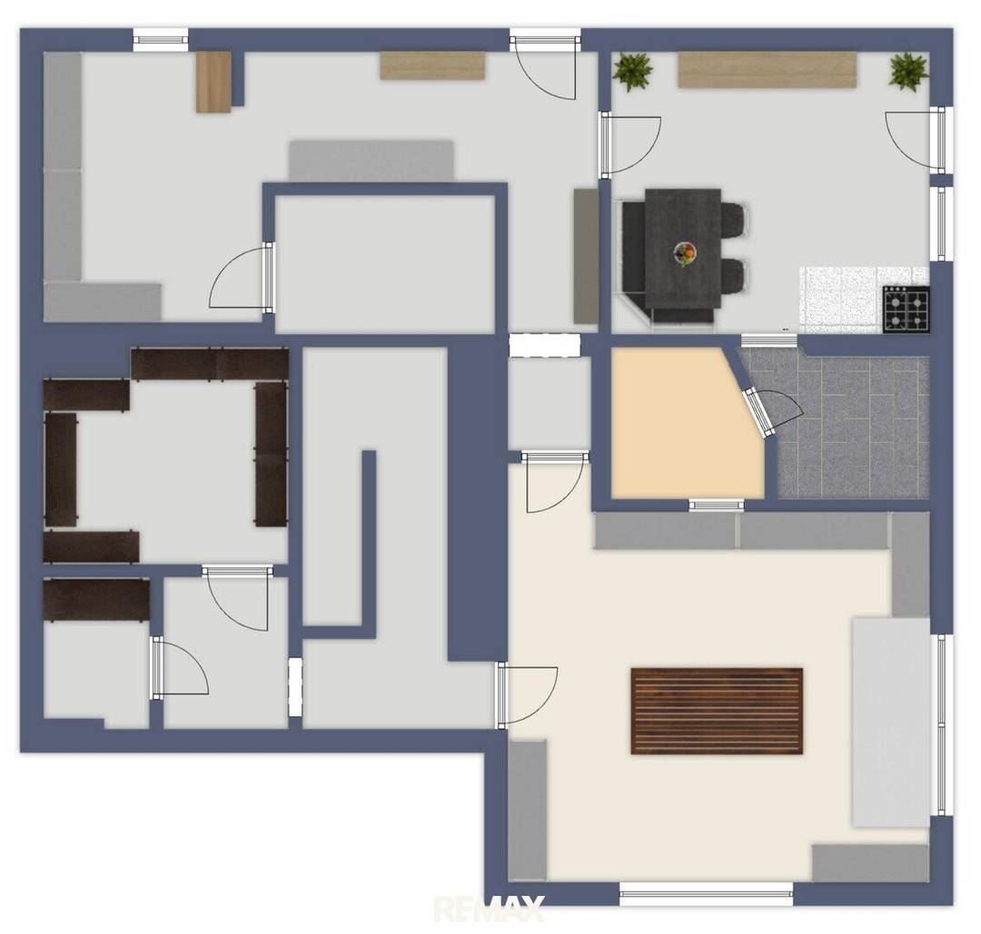 Grundriss 3