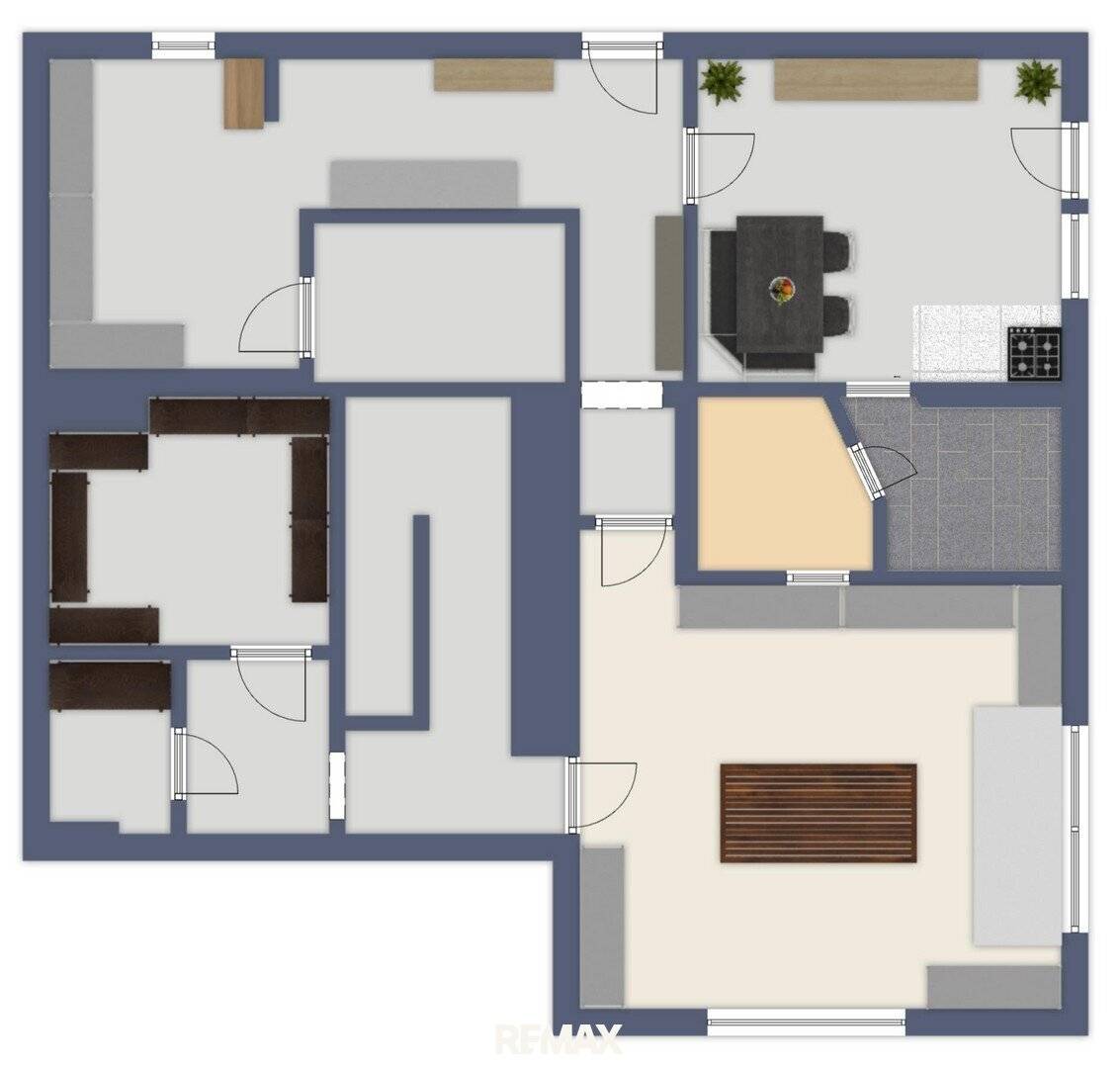Grundriss 3