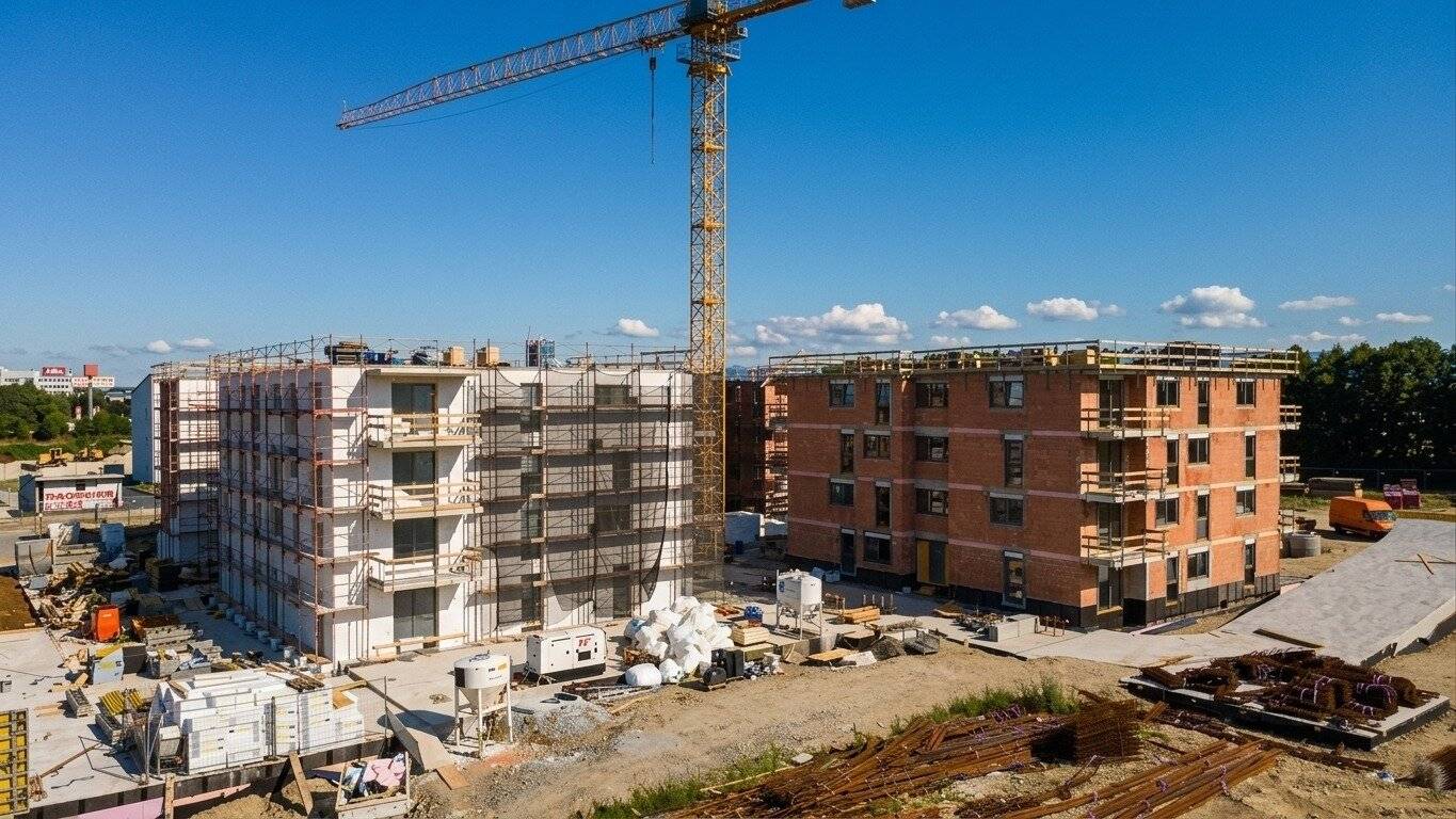 Subsidized apartment in quiet green with balcony
