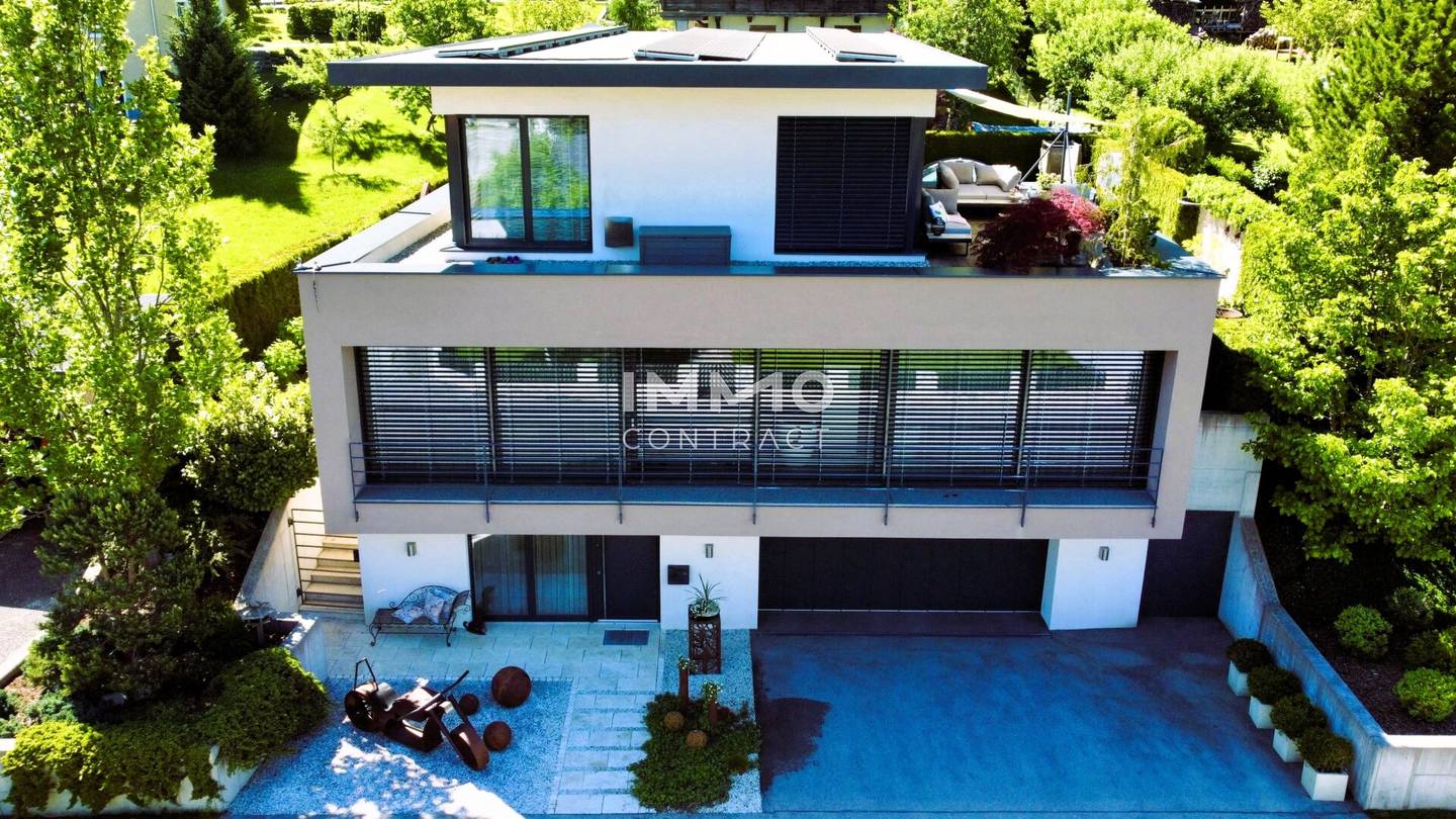 Modernes Haus in Amlach mit Pool