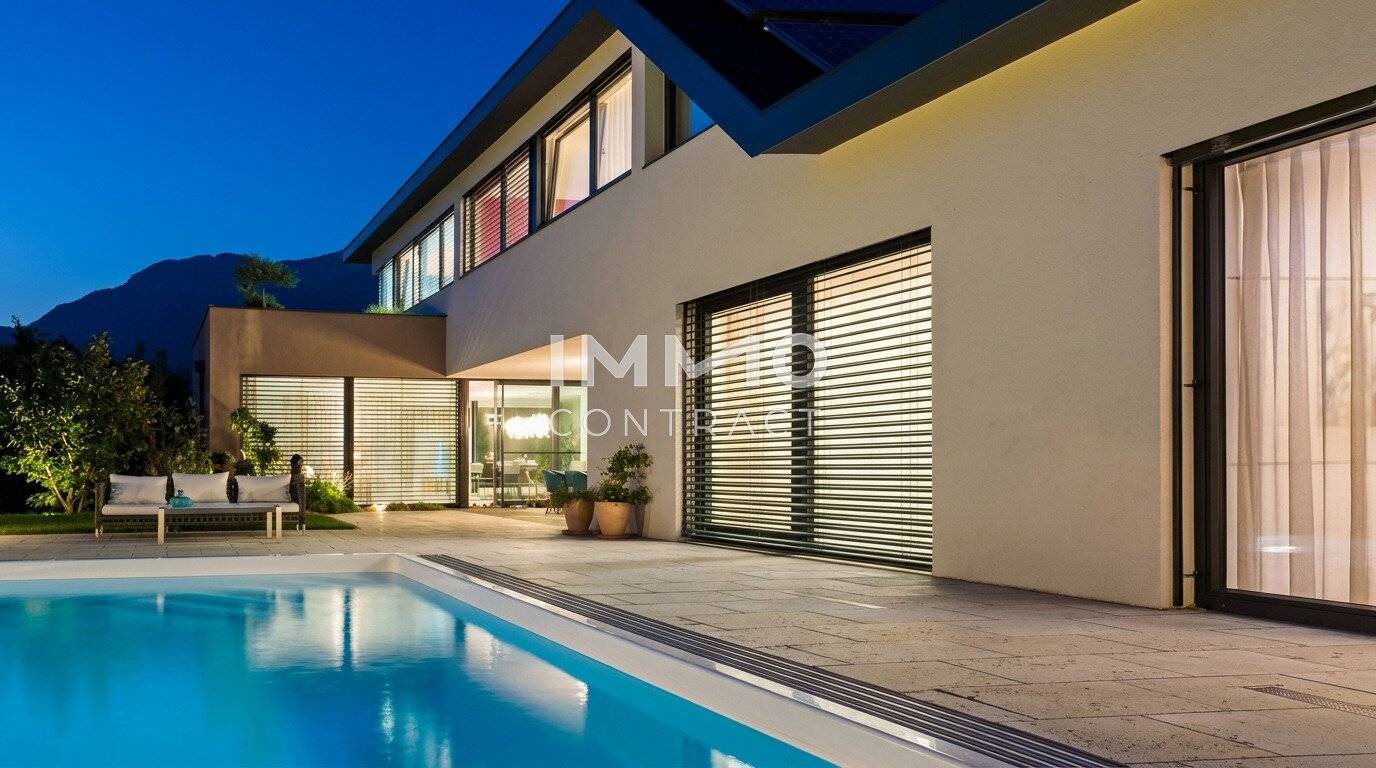 Modern House in Amlach with Pool