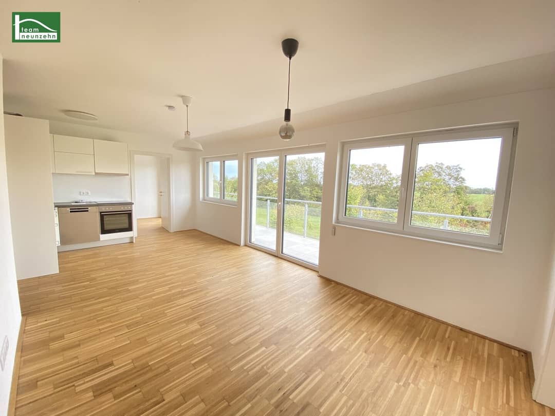 3-Room Penthouse Apartment with Terrace