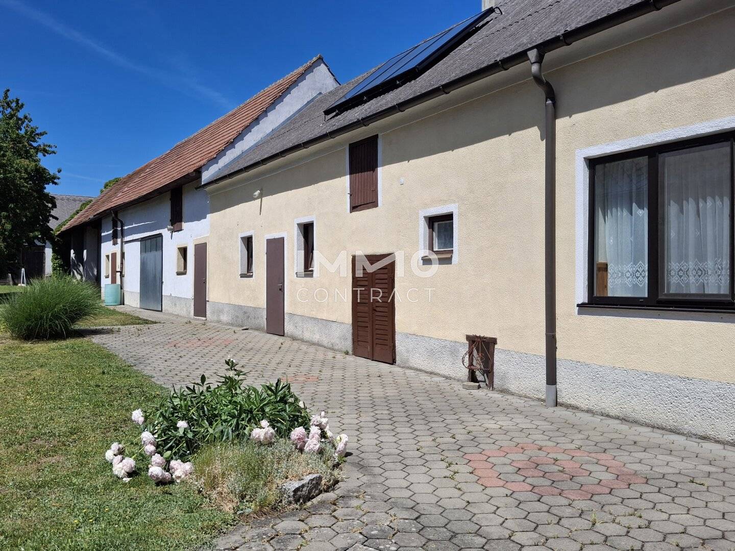 Farmhouse in Neuhodis