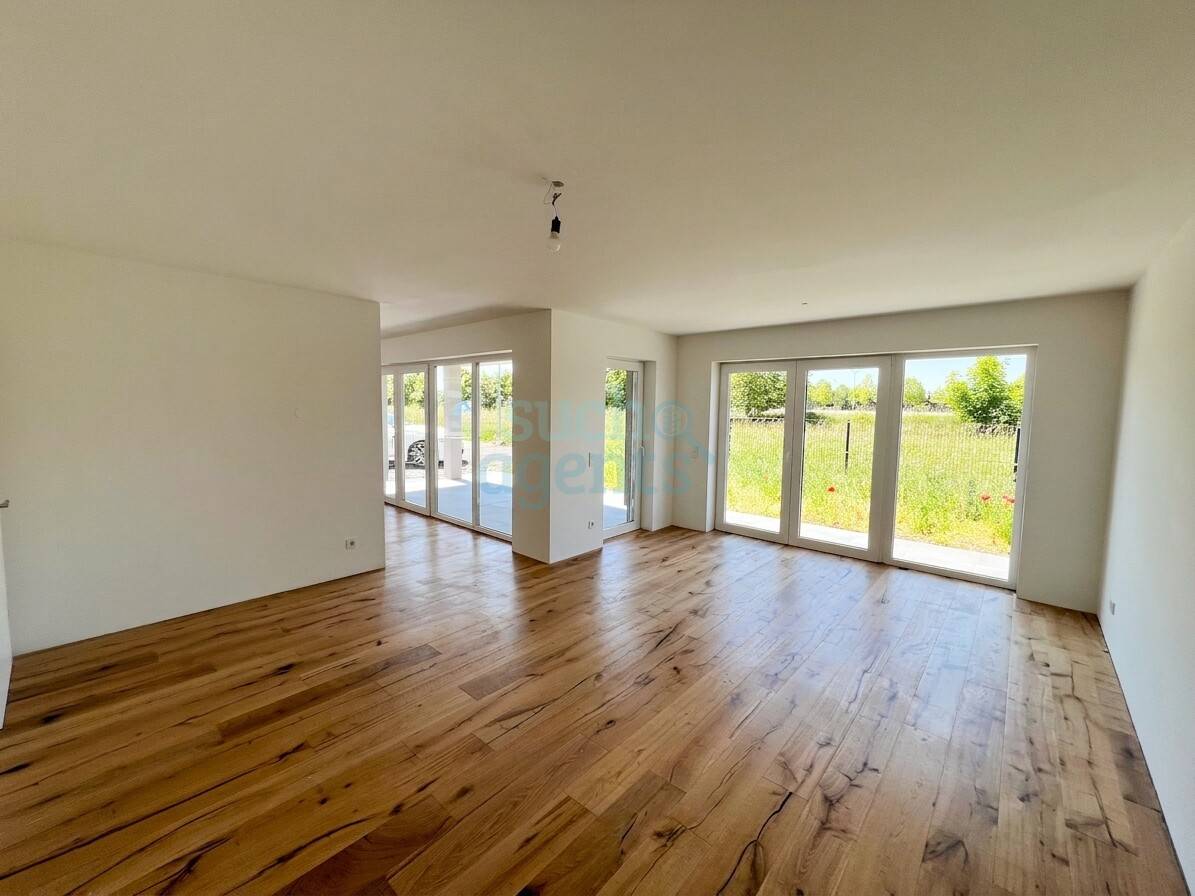 Moderne Doppelhaushälfte in Amstetten