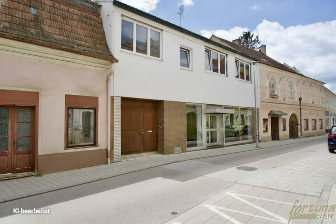 Wohn-Geschäftshaus in Herzogenburg