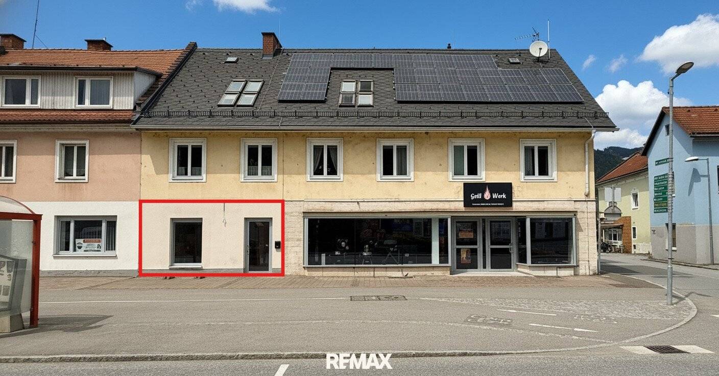 Geschäftslokal in Niklasdorf