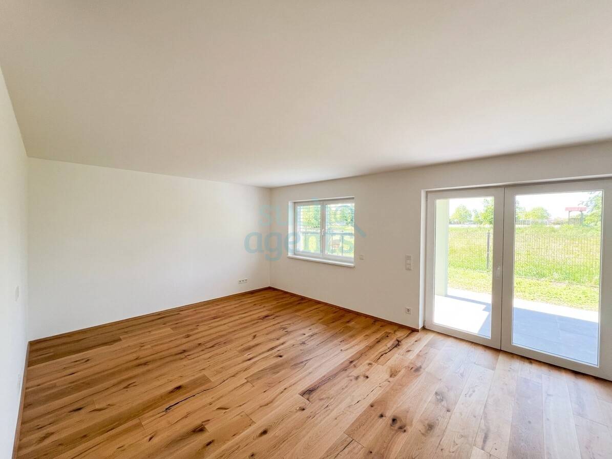 Moderne Doppelhaushälfte in Amstetten
