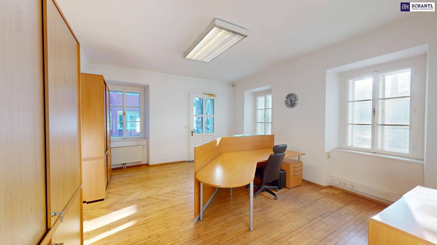 Representative Commercial Property Graz