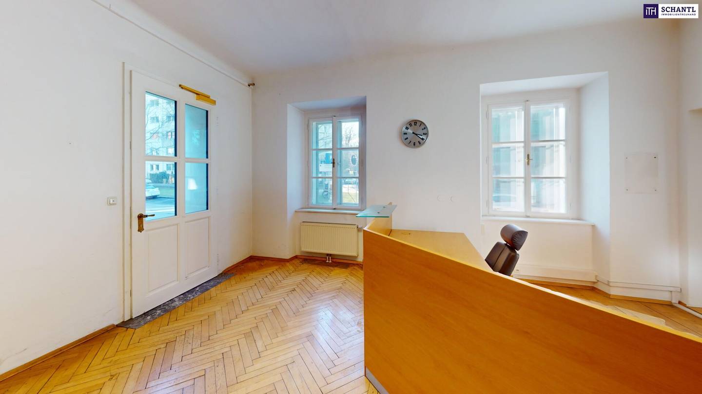 Representative Commercial Property Graz