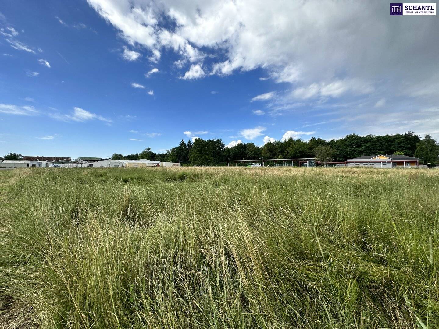 Gewerbegrundstück 18.561 m² in Premstätten