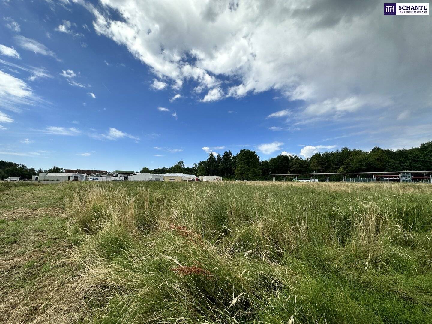 Gewerbegrundstück 18.561 m² in Premstätten